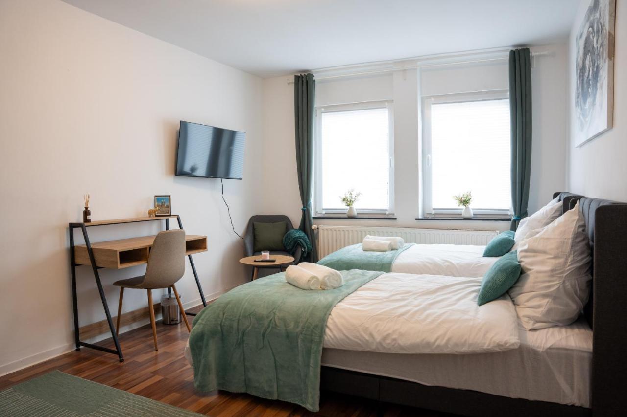 Apartment Volante Bremen-findorff